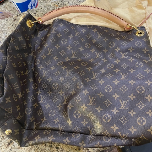 Louis Vuitton Artsy GM - Picture 9 of 16